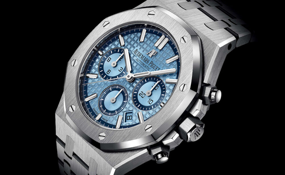 Replica Audemars Piguet Royal Oak Chrono ref.26317BC