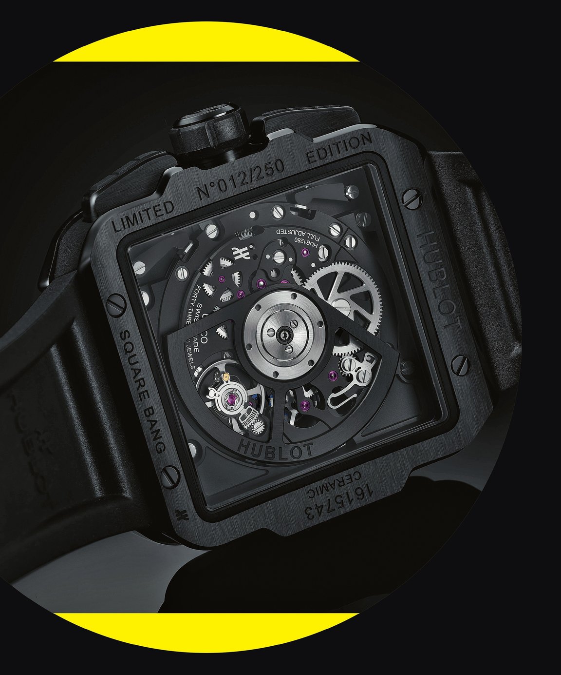 Hublot Square Bang Replica