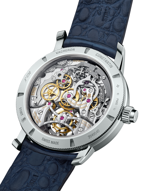 Vacheron Constantin Traditionnelle Tourbillon Replica