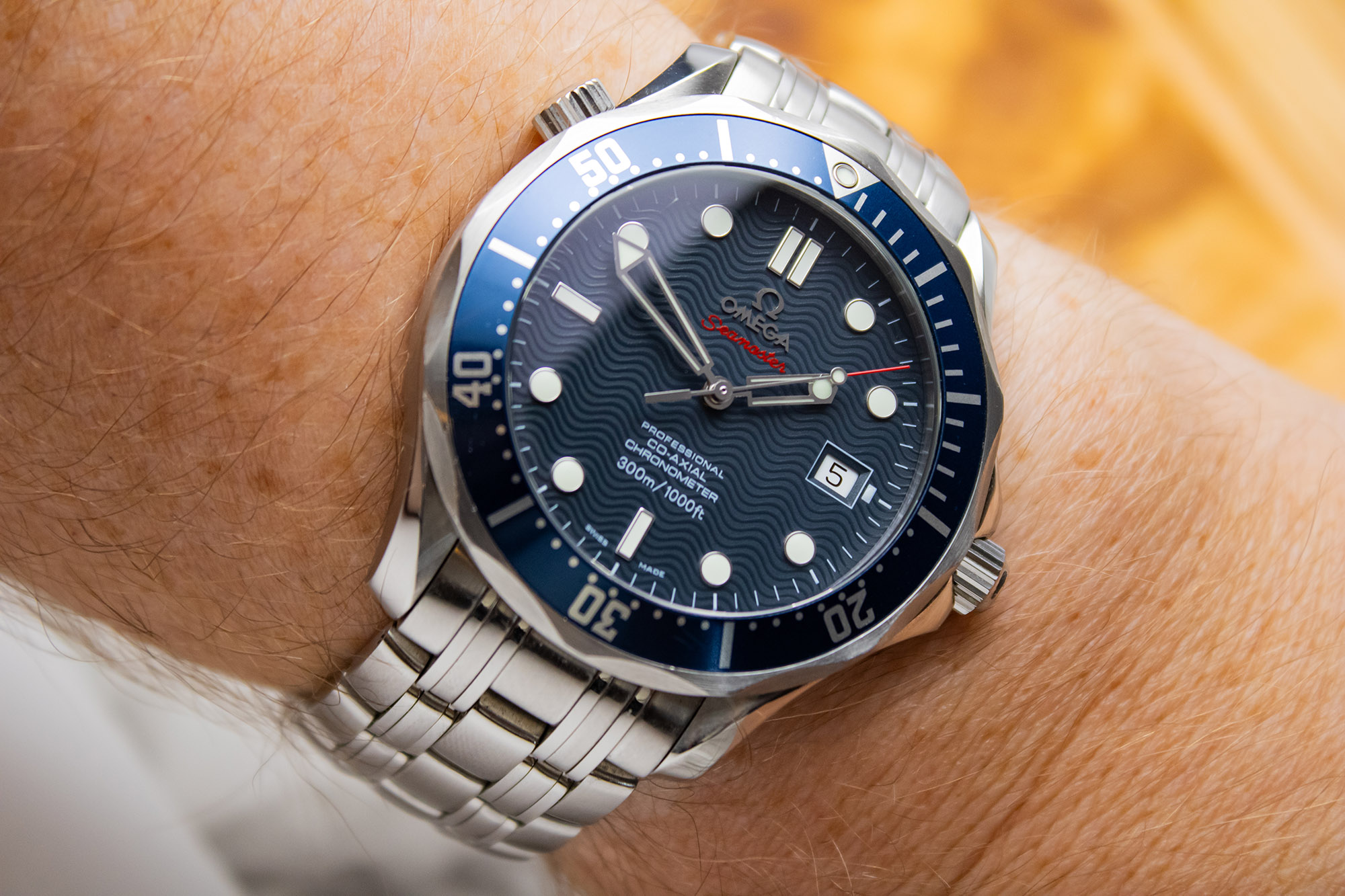 Omega Seamaster Replica