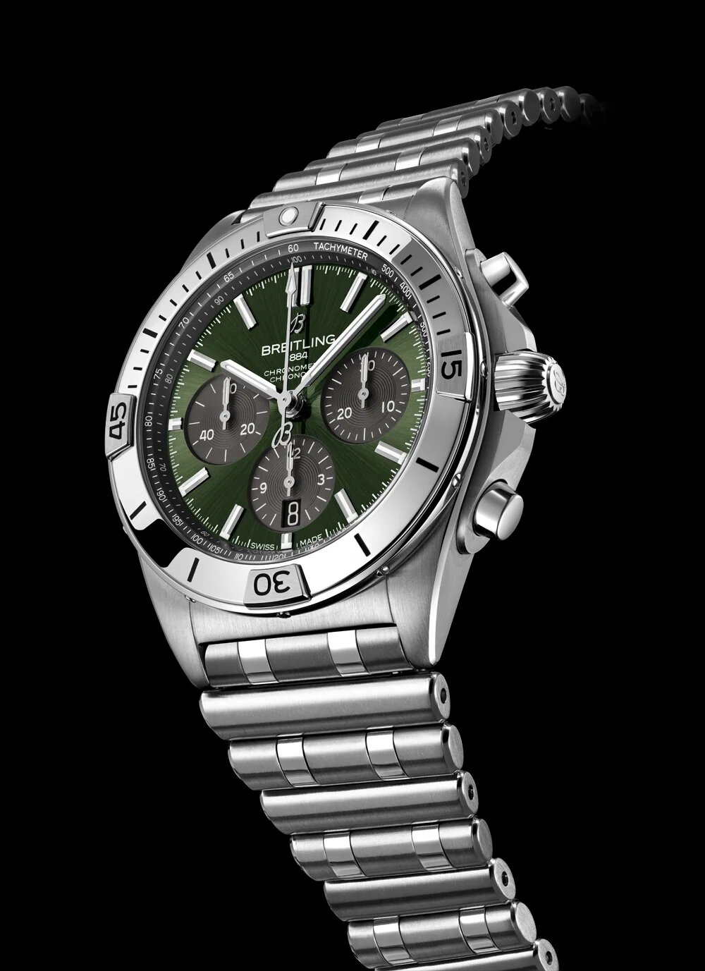 Breitling Chronomat B01 Titanium 42 WOS Replica