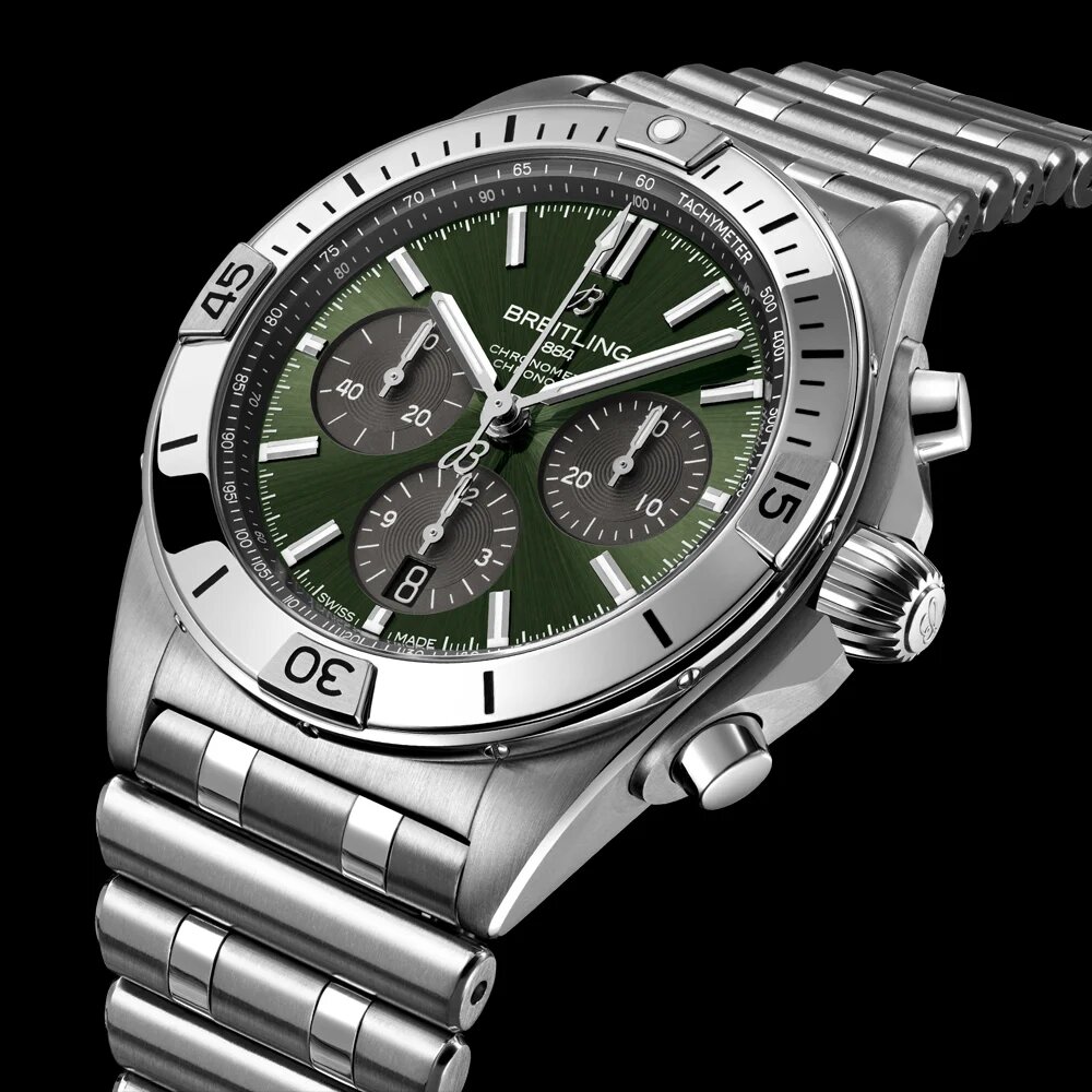 Breitling Chronomat B01 Titanium 42 WOS Replica