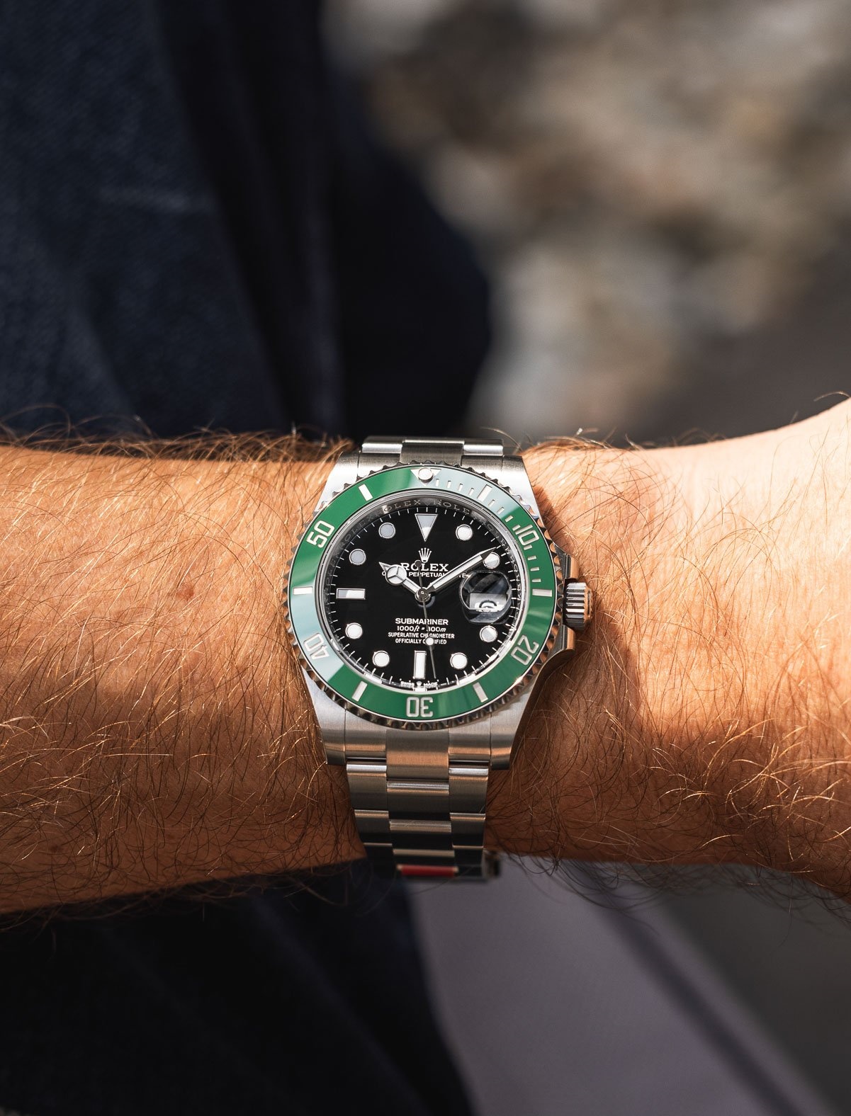 Rolex Submariner date 126610 Replica