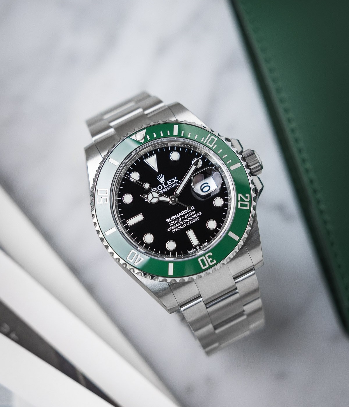 Rolex Submariner date 126610 Replica