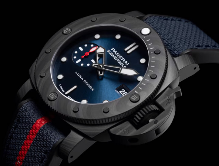 Panerai Submersible Luna Rossa 2024 pam 1565 Replica